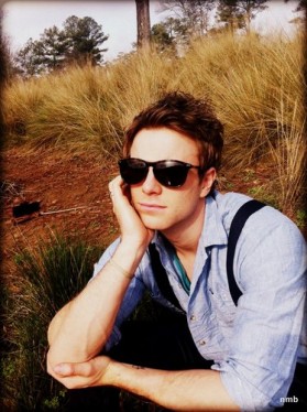 Nathaniel Buzolic Fotoğrafları 6