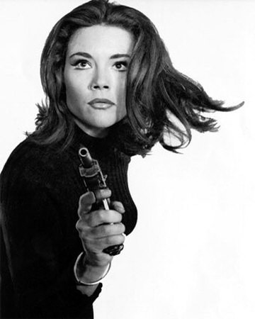 Diana Rigg Fotoğrafları 6