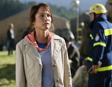 Samantha Ferris Fotoğrafı