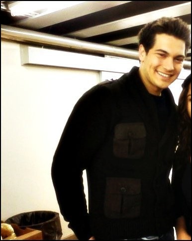 Çağatay Ulusoy Fotoğrafı