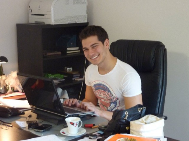 Çağatay Ulusoy Fotoğrafı