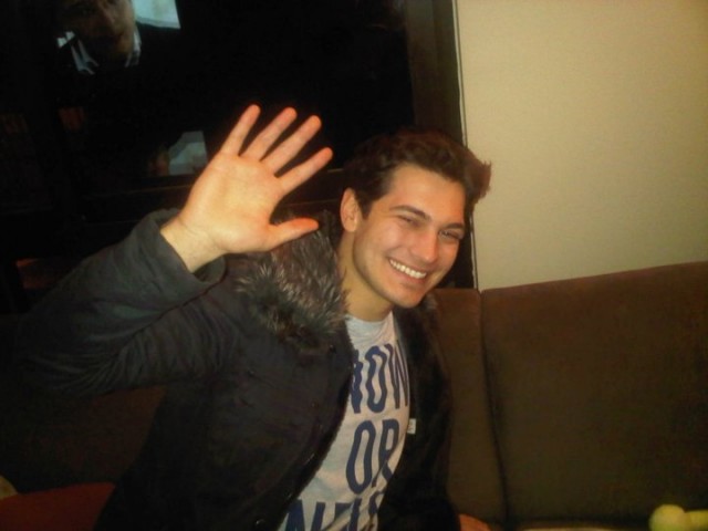 Çağatay Ulusoy Fotoğrafı