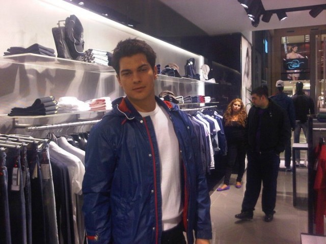 Çağatay Ulusoy Fotoğrafı
