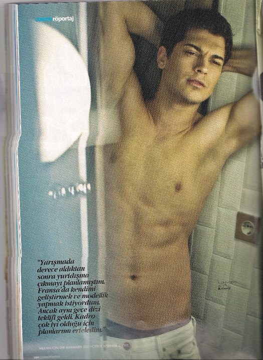 Çağatay Ulusoy Fotoğrafı