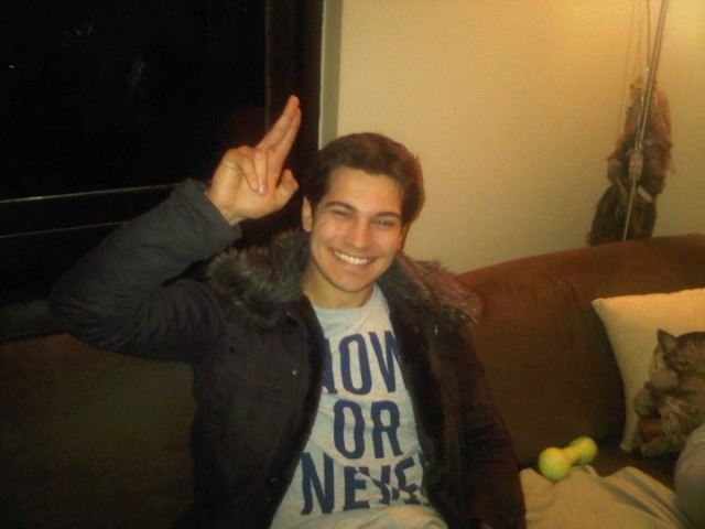 Çağatay Ulusoy Fotoğrafı