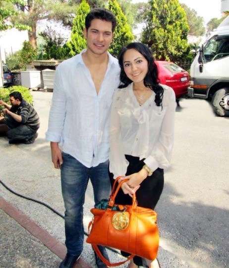 Çağatay Ulusoy Fotoğrafı