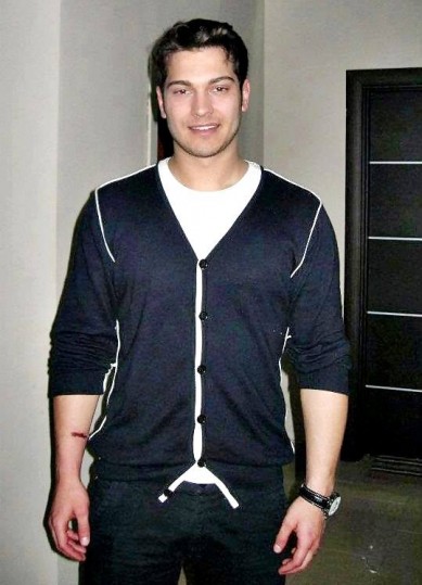 Çağatay Ulusoy Fotoğrafı