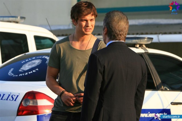 Çağatay Ulusoy Fotoğrafı