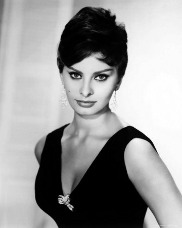 Sophia Loren Fotoğrafları 2