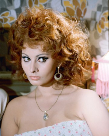 Sophia Loren Fotoğrafları 14