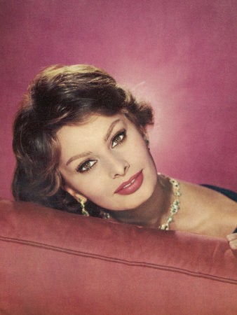 Sophia Loren Fotoğrafları 20