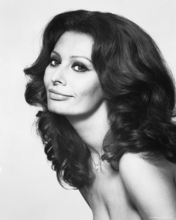 Sophia Loren Fotoğrafları 24