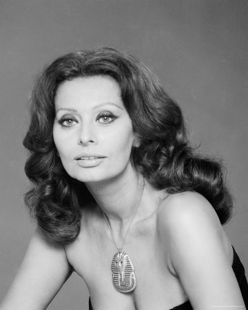 Sophia Loren Fotoğrafları 25