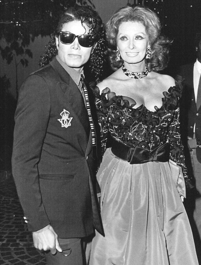 Sophia Loren Fotoğrafları 29