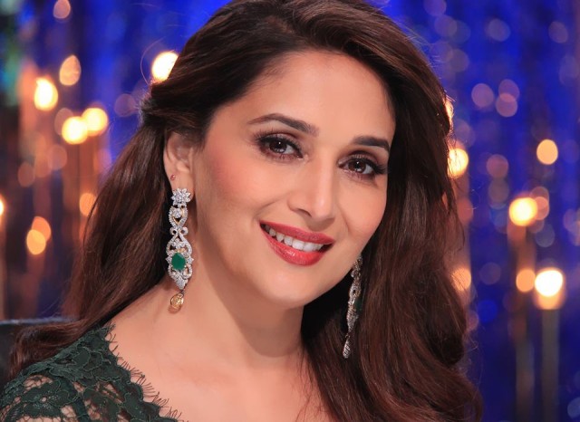 Madhuri Dixit Fotoğrafları 117