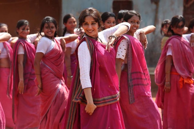 Madhuri Dixit Fotoğrafı