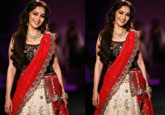 Madhuri Dixit Fotoğrafı