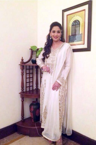 Madhuri Dixit Fotoğrafı