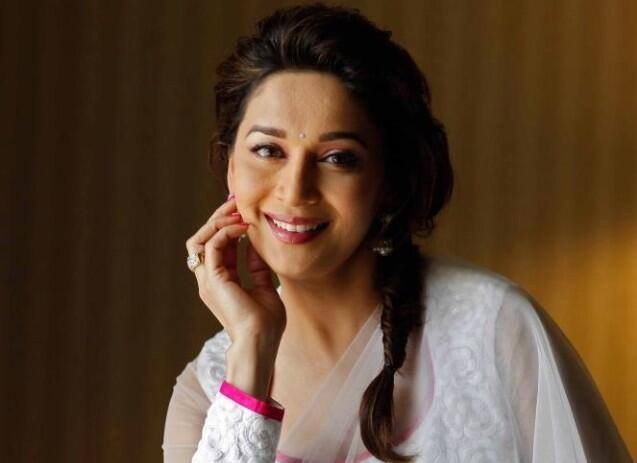Madhuri Dixit Fotoğrafı