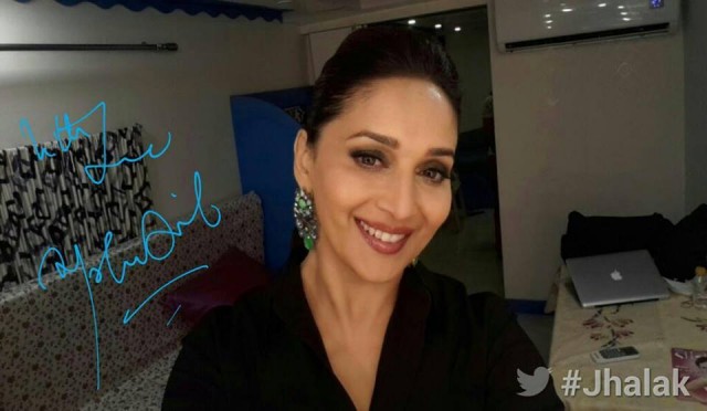 Madhuri Dixit Fotoğrafı
