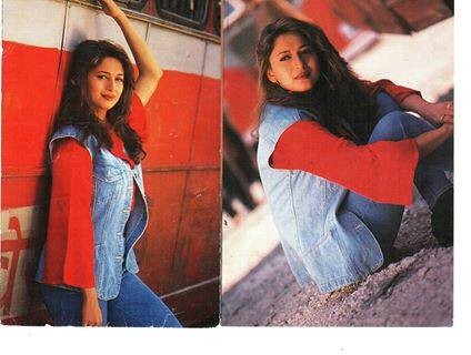 Madhuri Dixit Fotoğrafı