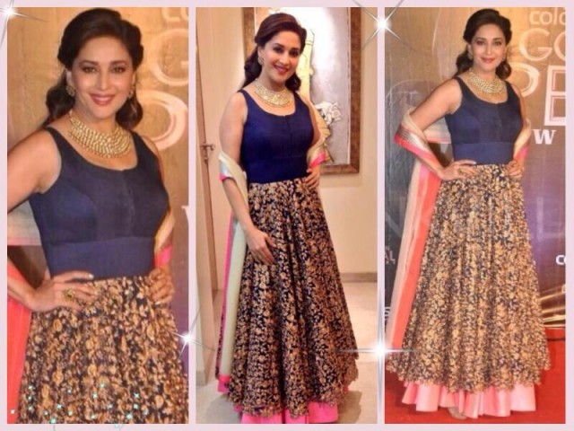 Madhuri Dixit Fotoğrafı