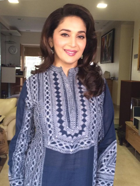 Madhuri Dixit Fotoğrafları 89