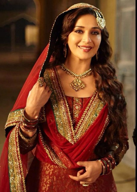 Madhuri Dixit Fotoğrafı
