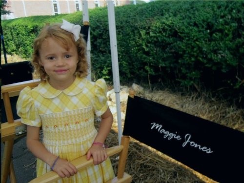 Maggie Elizabeth Jones Fotoğrafı