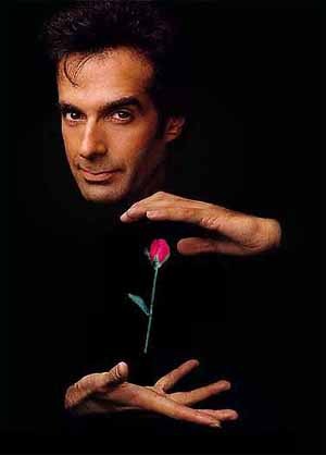 David Copperfield Fotoğrafları 3