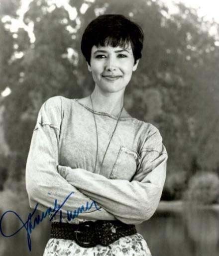 Janine Turner Fotoğrafları 11