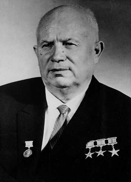 Nikita Khrushchev Fotoğrafları 2
