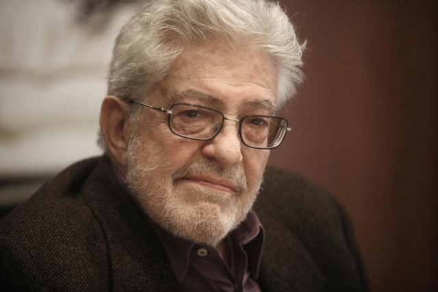 Ettore Scola Fotoğrafı