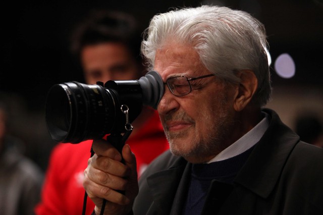 Ettore Scola Fotoğrafı