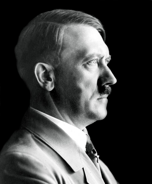 Adolf Hitler Fotoğrafları 5