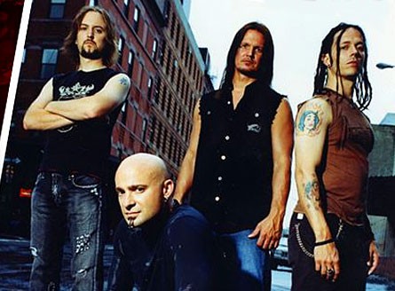 Disturbed Fotoğrafı