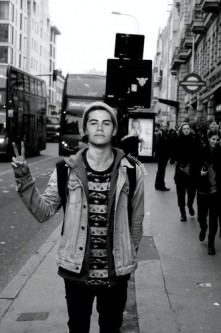 Dylan O'Brien Fotoğrafı