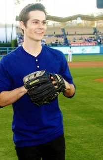 Dylan O'Brien Fotoğrafı