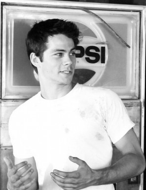 Dylan O'Brien Fotoğrafı