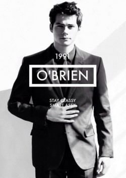 Dylan O'Brien Fotoğrafı