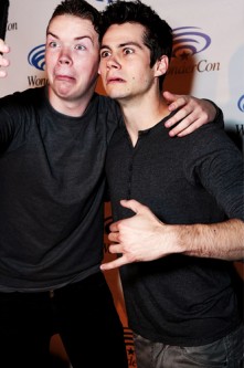 Dylan O'Brien Fotoğrafı