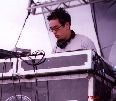 Joe Hahn Fotoğrafı