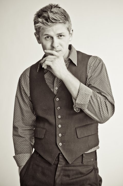 Michael Grant Terry Fotoğrafı