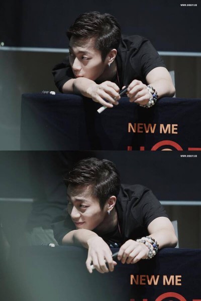 Yoon Doo-joon Fotoğrafları 114