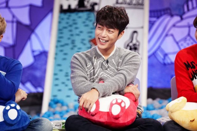 Yoon Doo-joon Fotoğrafları 136