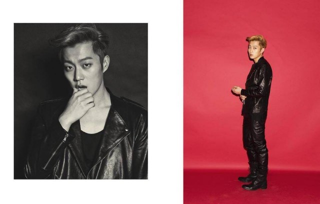 Yoon Doo-joon Fotoğrafı