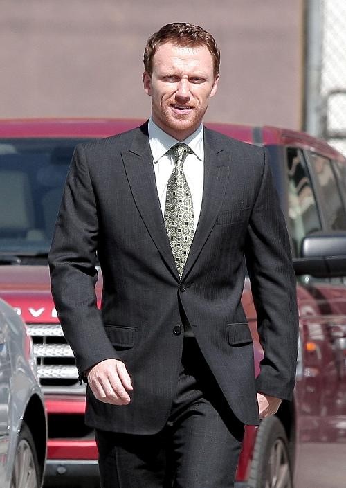 Kevin McKidd Fotoğrafları 5