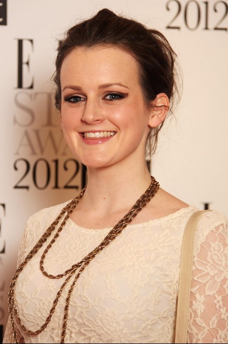 Sophie McShera Fotoğrafı