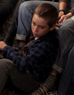 Ethan Cutkosky Fotoğrafı
