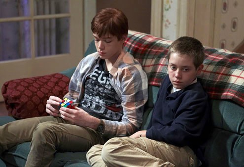 Ethan Cutkosky Fotoğrafı